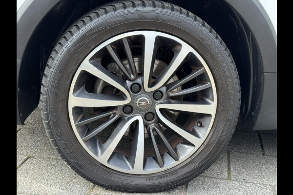 Opel Crossland X 1.2 Turbo Design - Automaat I Navigatie I Airco I PDC/Camera I Sport velgen I Dealer onderhouden