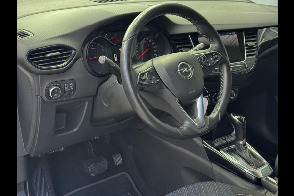 Opel Crossland X 1.2 Turbo Design - Automaat I Navigatie I Airco I PDC/Camera I Sport velgen I Dealer onderhouden