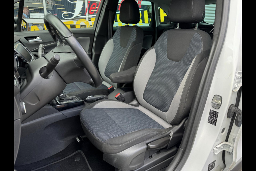 Opel Crossland X 1.2 Turbo Design - Automaat I Navigatie I Airco I PDC/Camera I Sport velgen I Dealer onderhouden