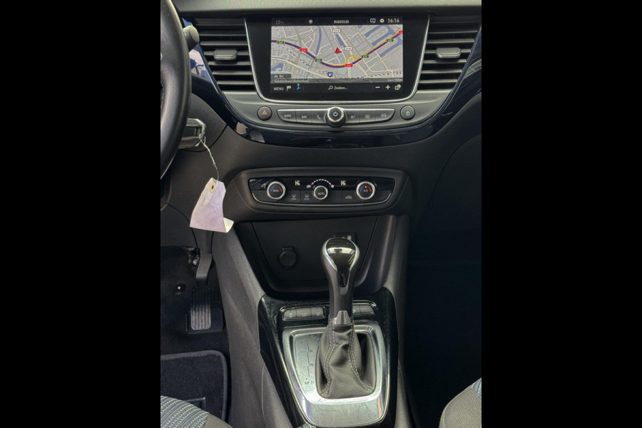 Opel Crossland X 1.2 Turbo Design - Automaat I Navigatie I Airco I PDC/Camera I Sport velgen I Dealer onderhouden