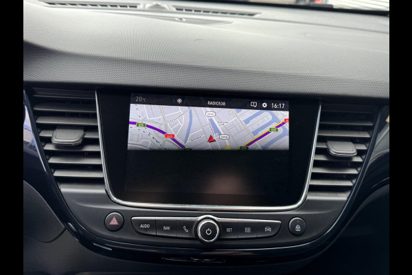 Opel Crossland X 1.2 Turbo Design - Automaat I Navigatie I Airco I PDC/Camera I Sport velgen I Dealer onderhouden
