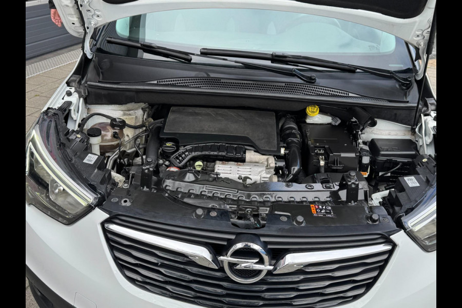 Opel Crossland X 1.2 Turbo Design - Automaat I Navigatie I Airco I PDC/Camera I Sport velgen I Dealer onderhouden
