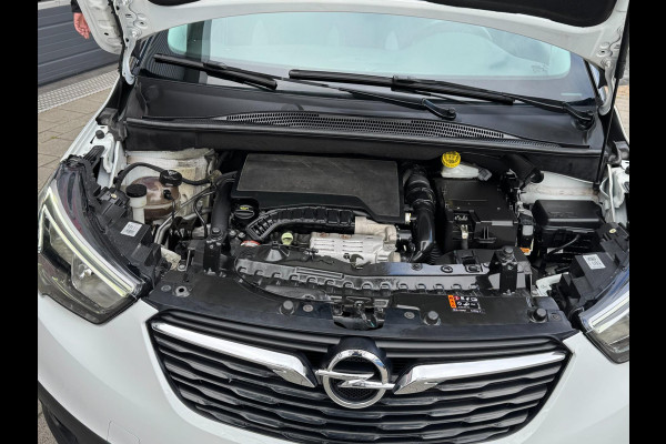 Opel Crossland X 1.2 Turbo Design - Automaat I Navigatie I Airco I PDC/Camera I Sport velgen I Dealer onderhouden