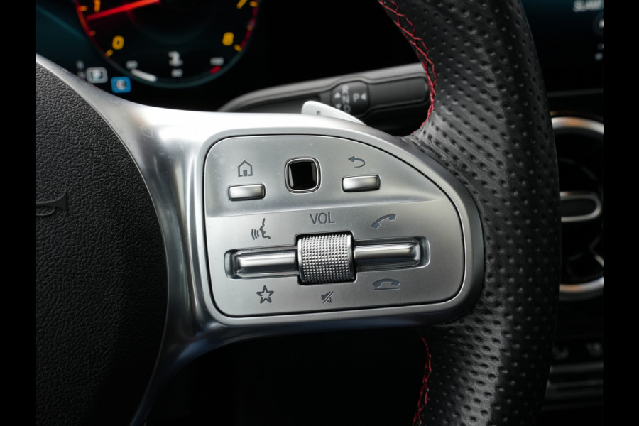 Mercedes-Benz B-Klasse 180 Business Solution AMG Automaat | Panoramadak | Navigatie | LED