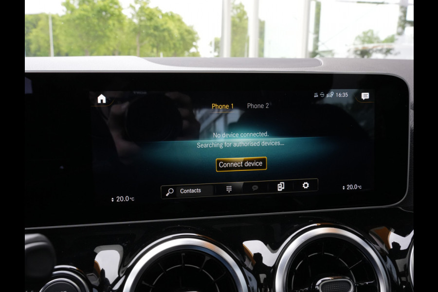 Mercedes-Benz B-Klasse 180 Business Solution AMG Automaat | Panoramadak | Navigatie | LED