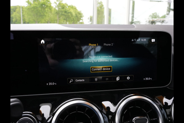 Mercedes-Benz B-Klasse 180 Business Solution AMG Automaat | Panoramadak | Navigatie | LED