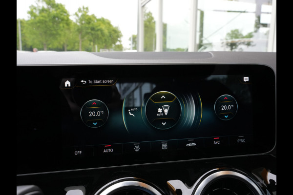 Mercedes-Benz B-Klasse 180 Business Solution AMG Automaat | Panoramadak | Navigatie | LED