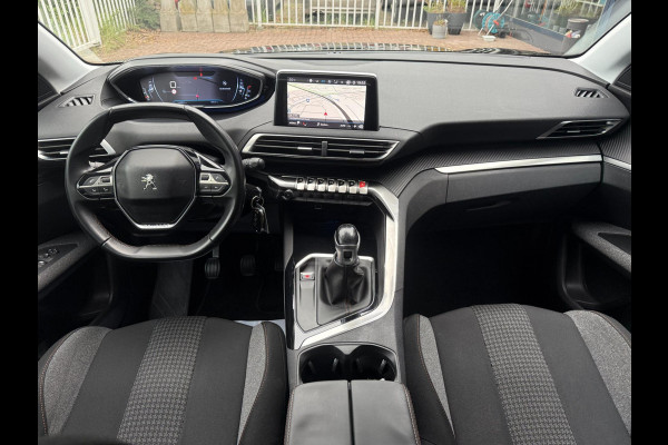 Peugeot 3008 1.2 PureTech Blue Lease Exe | Navi | Cruise