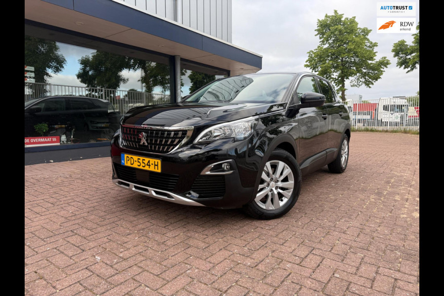 Peugeot 3008 1.2 PureTech Blue Lease Exe | Navi | Cruise
