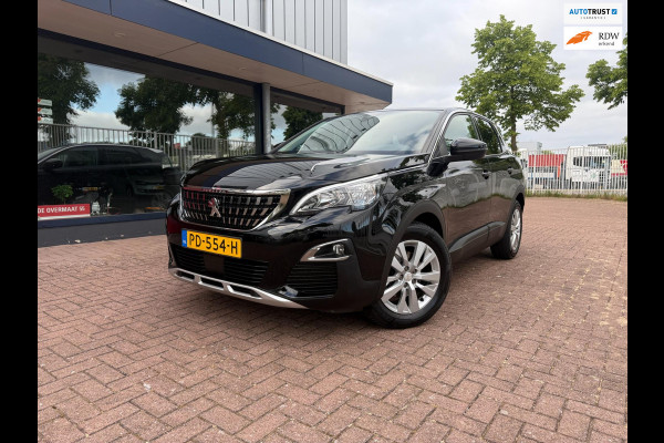 Peugeot 3008 1.2 PureTech Blue Lease Exe | Navi | Cruise