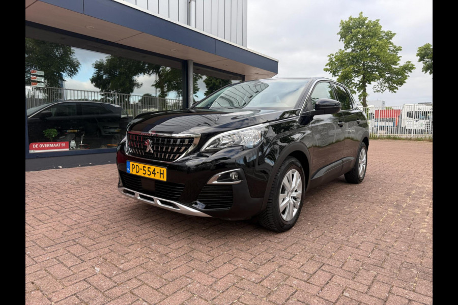 Peugeot 3008 1.2 PureTech Blue Lease Exe | Navi | Cruise