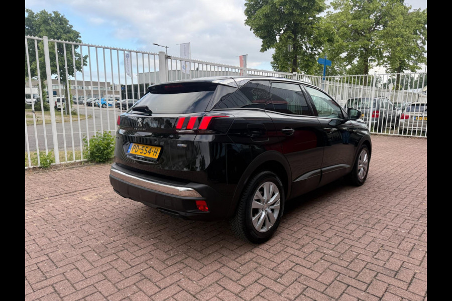Peugeot 3008 1.2 PureTech Blue Lease Exe | Navi | Cruise