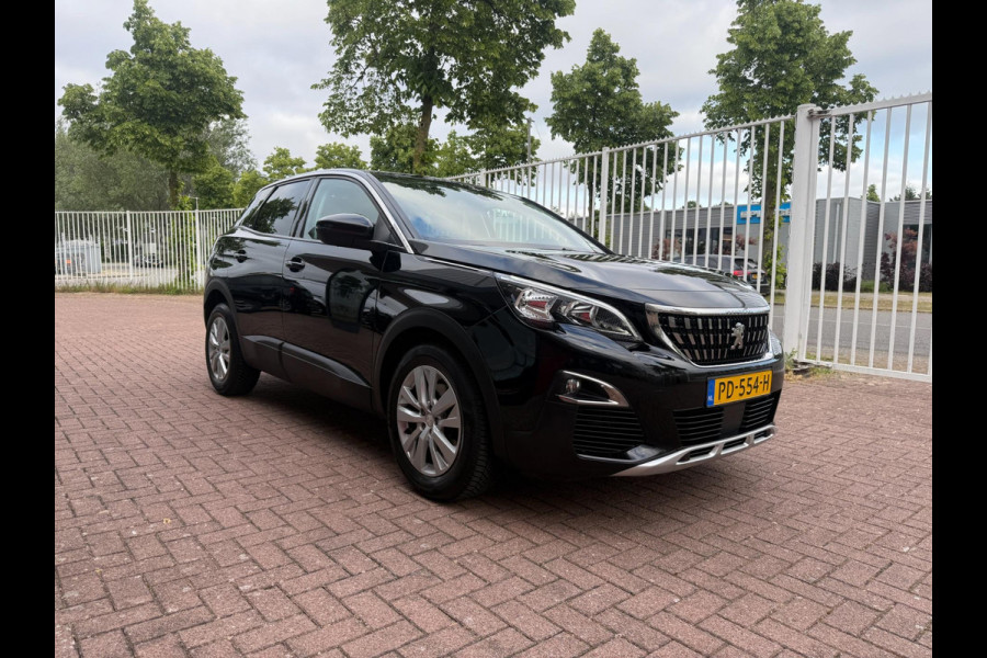 Peugeot 3008 1.2 PureTech Blue Lease Exe | Navi | Cruise