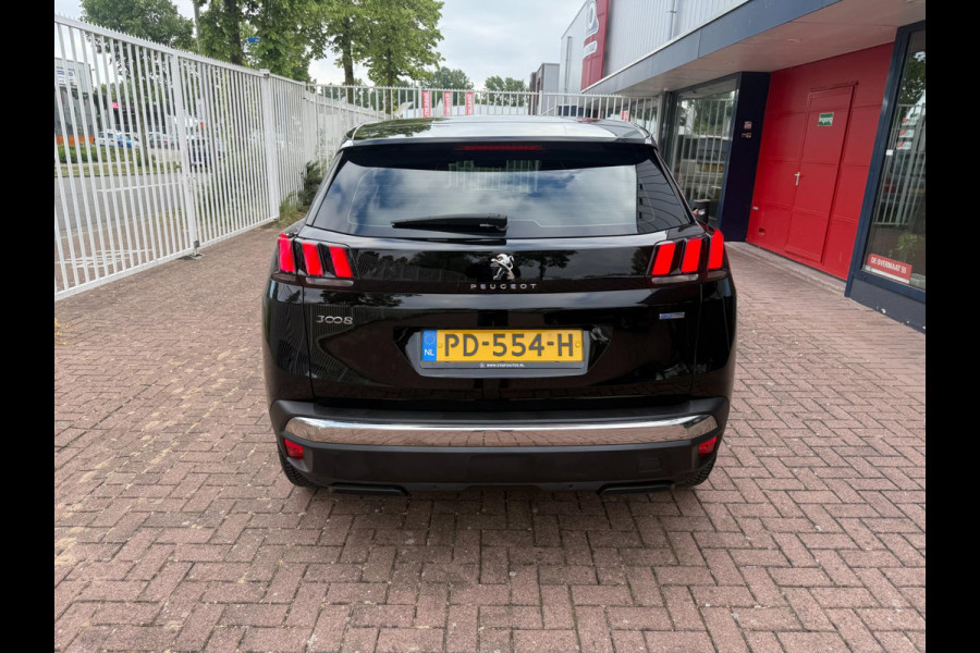 Peugeot 3008 1.2 PureTech Blue Lease Exe | Navi | Cruise