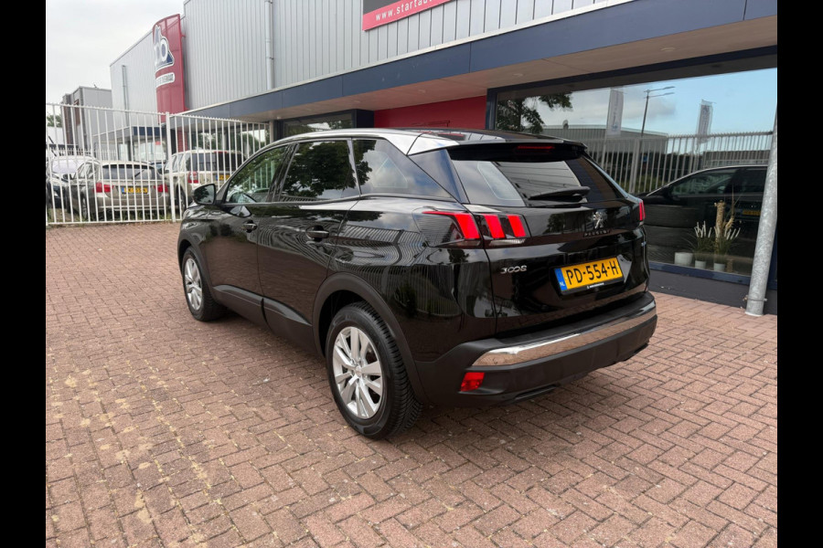Peugeot 3008 1.2 PureTech Blue Lease Exe | Navi | Cruise