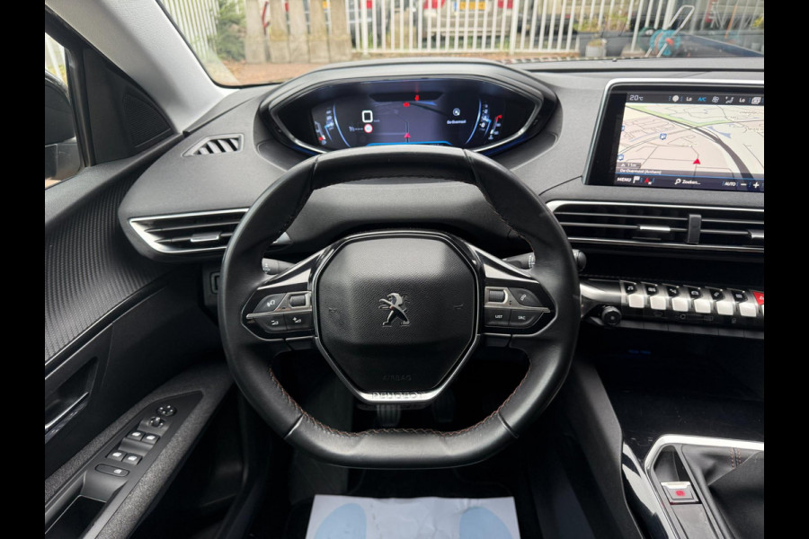 Peugeot 3008 1.2 PureTech Blue Lease Exe | Navi | Cruise
