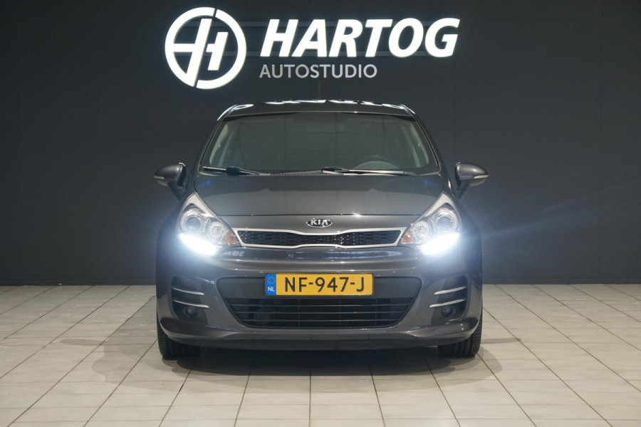 Kia Rio 1.2 CVVT ExecutiveLine + CAMERA / NAVIGATIE / STOELVERWARMING