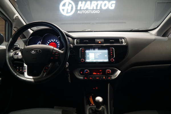 Kia Rio 1.2 CVVT ExecutiveLine + CAMERA / NAVIGATIE / STOELVERWARMING