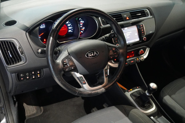 Kia Rio 1.2 CVVT ExecutiveLine + CAMERA / NAVIGATIE / STOELVERWARMING