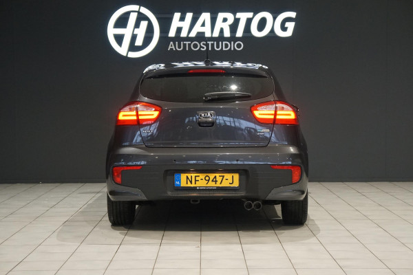 Kia Rio 1.2 CVVT ExecutiveLine + CAMERA / NAVIGATIE / STOELVERWARMING