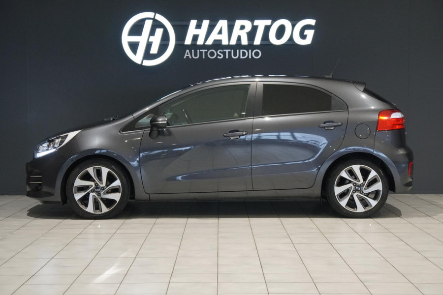Kia Rio 1.2 CVVT ExecutiveLine + CAMERA / NAVIGATIE / STOELVERWARMING