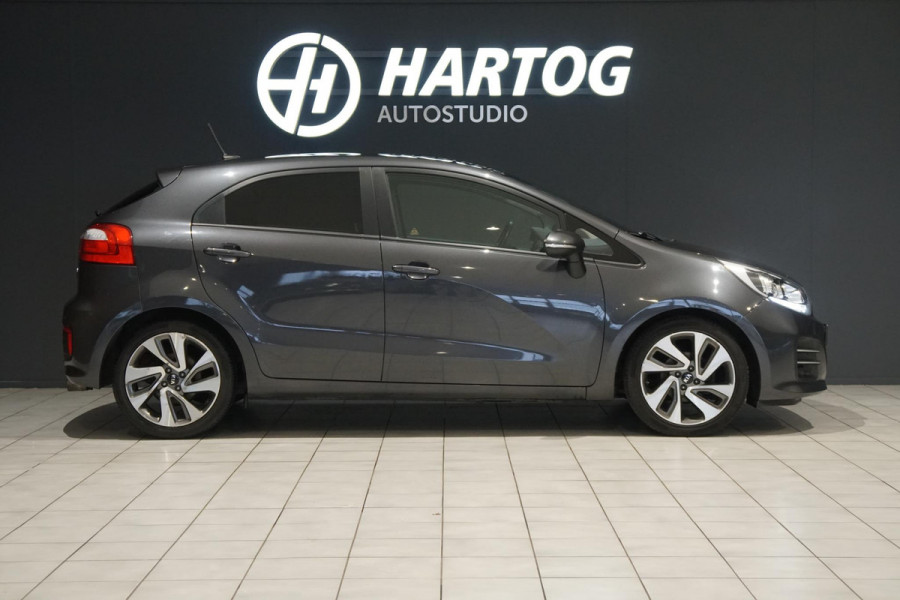 Kia Rio 1.2 CVVT ExecutiveLine + CAMERA / NAVIGATIE / STOELVERWARMING