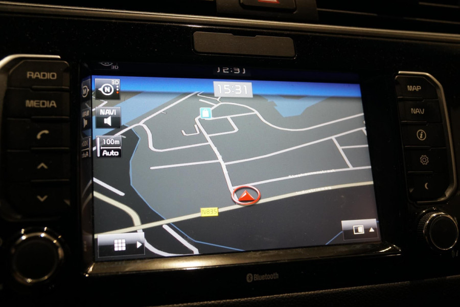 Kia Rio 1.2 CVVT ExecutiveLine + CAMERA / NAVIGATIE / STOELVERWARMING