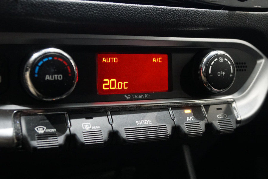 Kia Rio 1.2 CVVT ExecutiveLine + CAMERA / NAVIGATIE / STOELVERWARMING