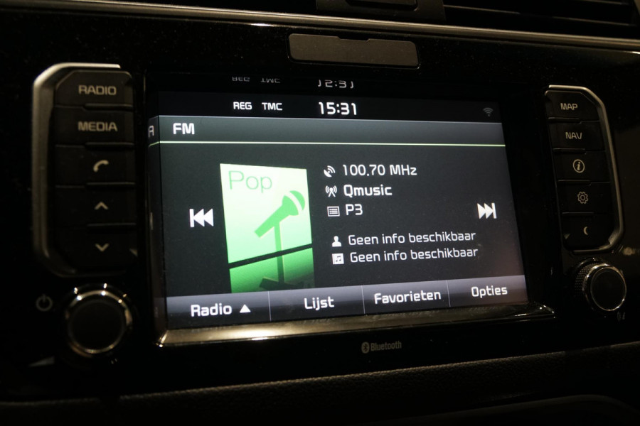 Kia Rio 1.2 CVVT ExecutiveLine + CAMERA / NAVIGATIE / STOELVERWARMING