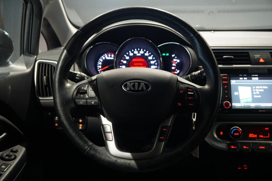 Kia Rio 1.2 CVVT ExecutiveLine + CAMERA / NAVIGATIE / STOELVERWARMING