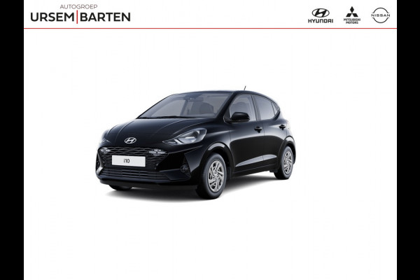 Hyundai i10 1.0 Comfort Smart Phantom Black