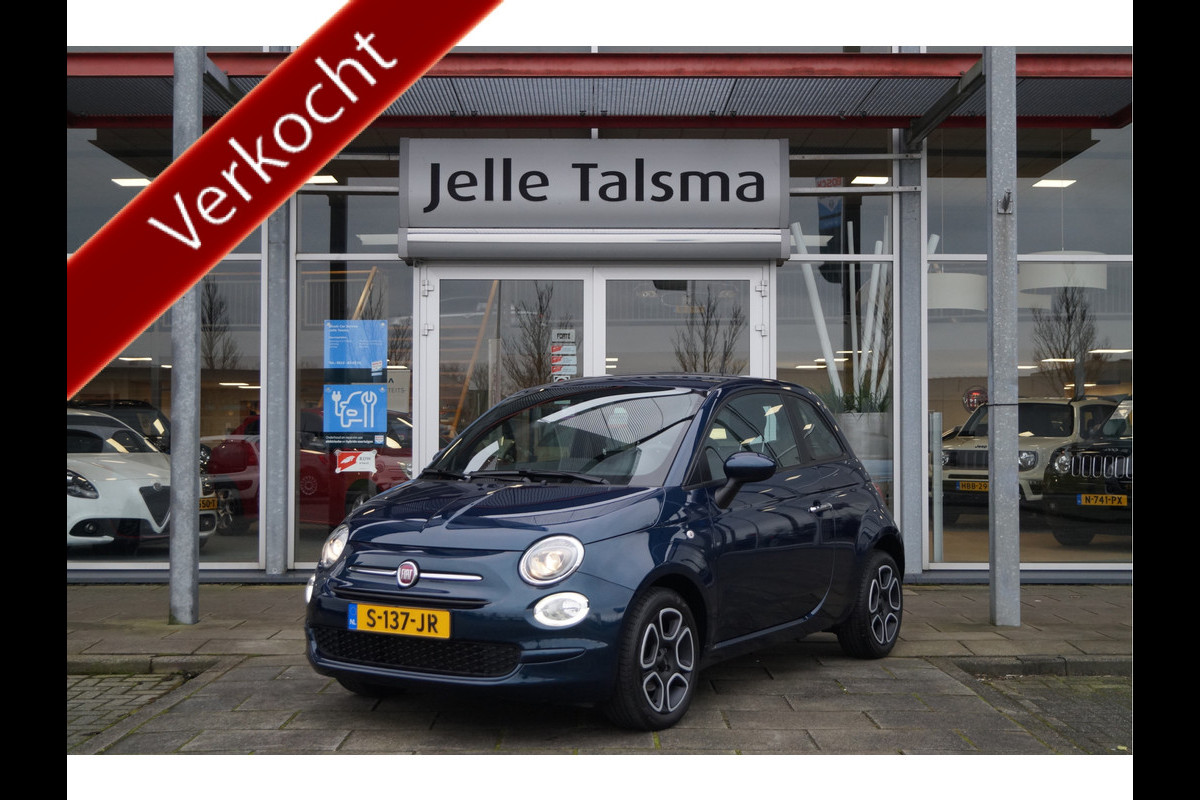 Fiat 500 1.0 Hybrid Club | Apple/Android CarPlay Fiat 500 1.0 Hybrid Club | Apple/Android CarPlay