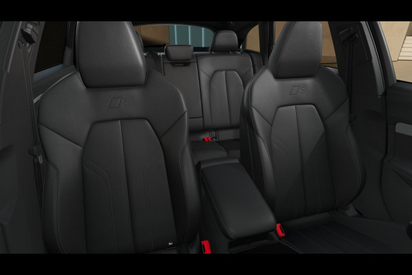 Audi A5 Avant 2.0 e-hybrid quattro S edition trekhaak, leder interieur, adaptive cruise control, omgevingscamera's, privacy glass, optiek pakket zwart, comfortsleutel