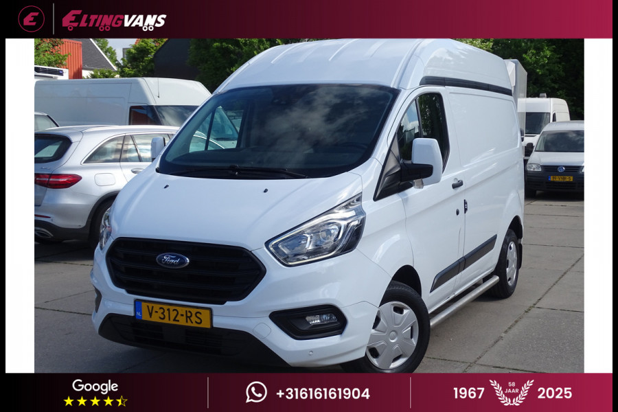 Ford Transit Custom 2.0 TDCI L1H2 Trend EURO 6