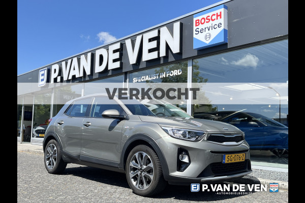 Kia Stonic 1.0 T-GDi ComfortPlusLine Navigator 120pk/88kW