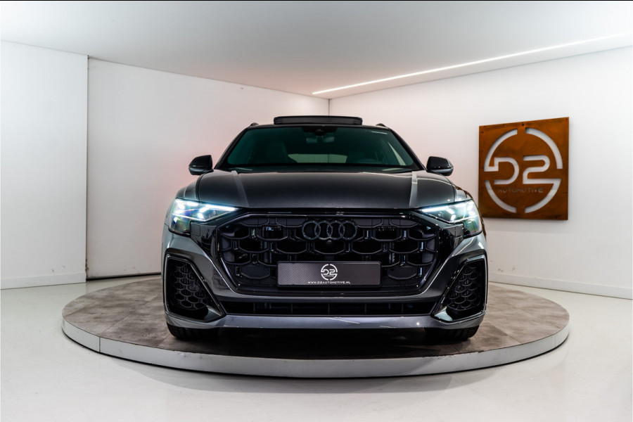 Audi Q8 60 TFSI E Quattro S-Edition Competition 490PK FACELIFT | 2025 | 3D B&O | 5 JAAR GARANTIE | VOL OPTIE