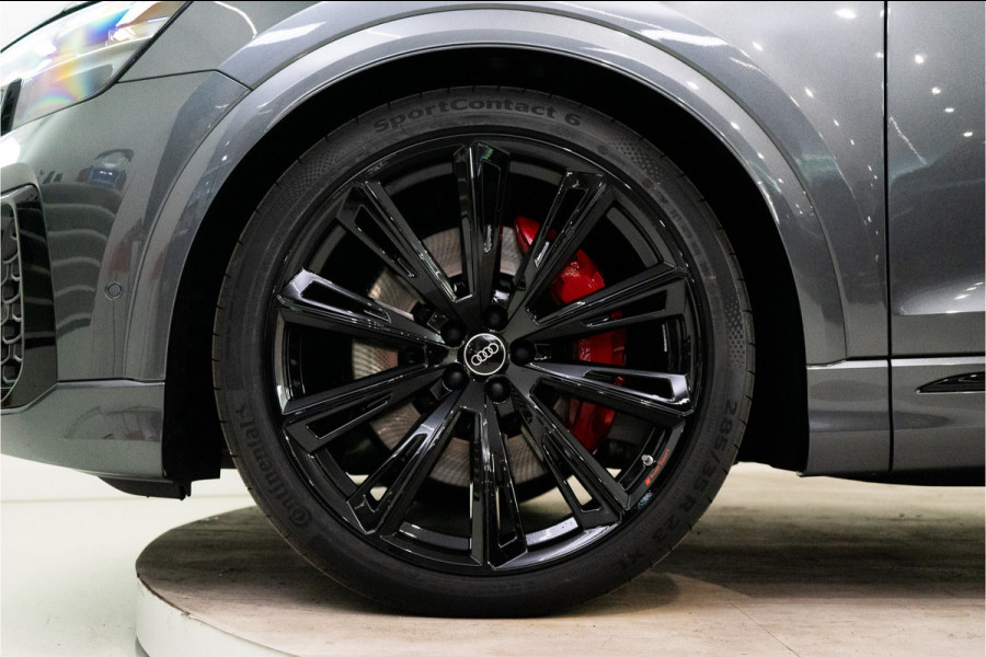 Audi Q8 60 TFSI E Quattro S-Edition Competition 490PK FACELIFT | 2025 | 3D B&O | 5 JAAR GARANTIE | VOL OPTIE
