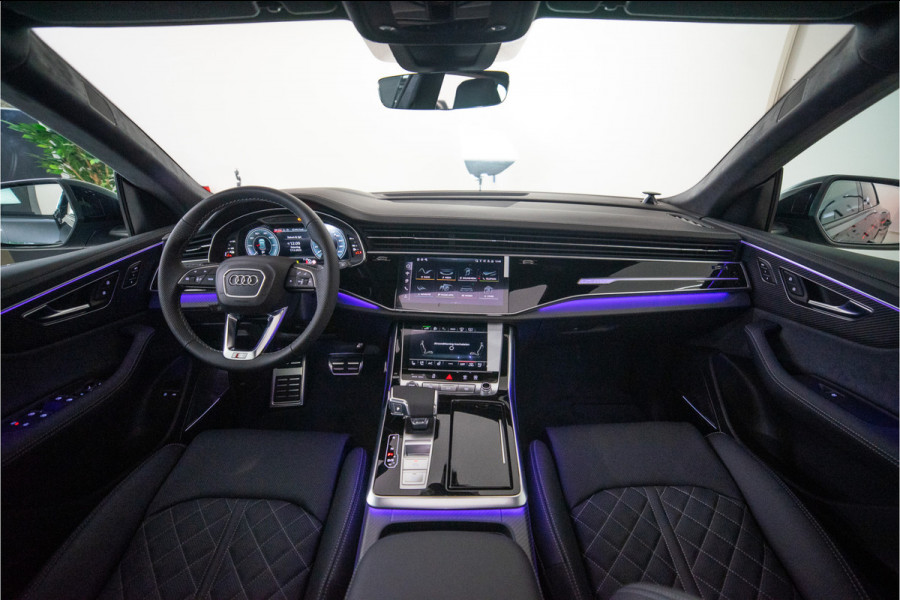 Audi Q8 60 TFSI E Quattro S-Edition Competition 490PK FACELIFT | 2025 | 3D B&O | 5 JAAR GARANTIE | VOL OPTIE
