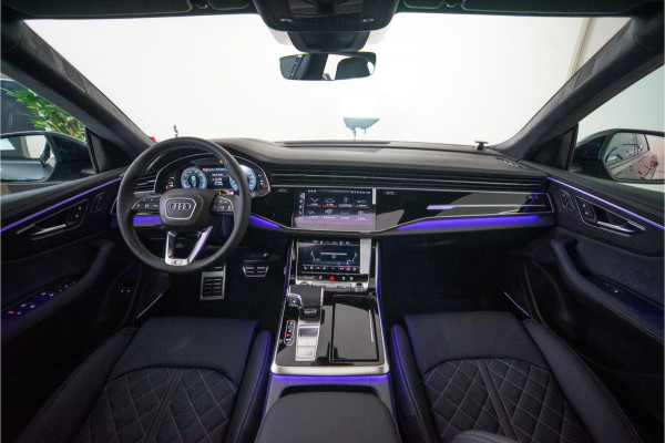 Audi Q8 60 TFSI E Quattro S-Edition Competition 490PK FACELIFT | 2025 | 3D B&O | 5 JAAR GARANTIE | VOL OPTIE