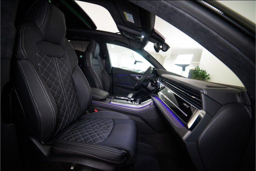 Audi Q8 60 TFSI E Quattro S-Edition Competition 490PK FACELIFT | 2025 | 3D B&O | 5 JAAR GARANTIE | VOL OPTIE