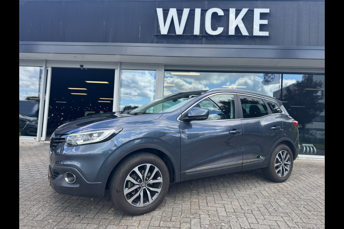 Renault Kadjar 1.2 TCe Limited Navigatie Led Trekhaak PDC Clima Renault Kadjar 1.2 TCe Limited Navigatie Led Trekhaak PDC Clima