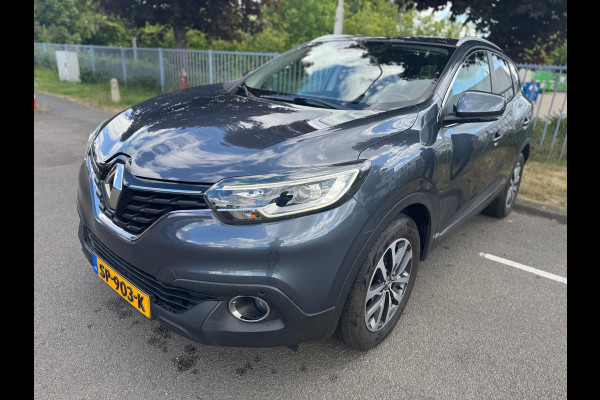 Renault Kadjar 1.2 TCe Limited Navigatie Led Trekhaak PDC Clima