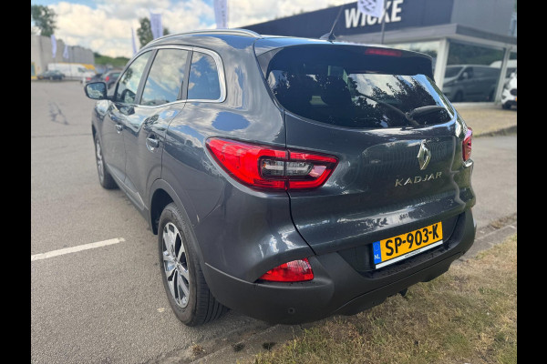 Renault Kadjar 1.2 TCe Limited Navigatie Led Trekhaak PDC Clima