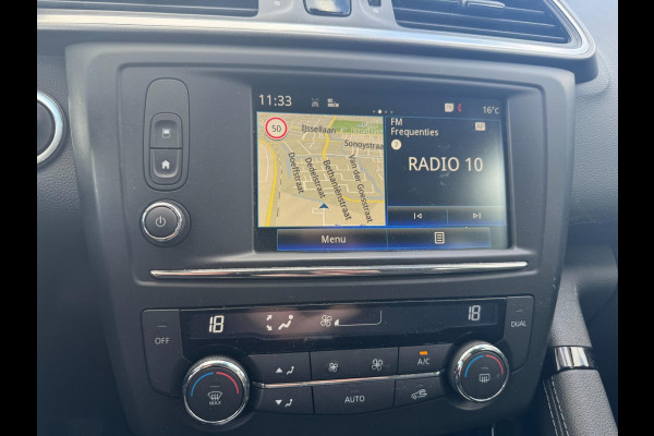Renault Kadjar 1.2 TCe Limited Navigatie Led Trekhaak PDC Clima