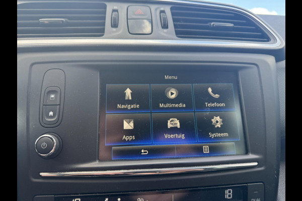 Renault Kadjar 1.2 TCe Limited Navigatie Led Trekhaak PDC Clima