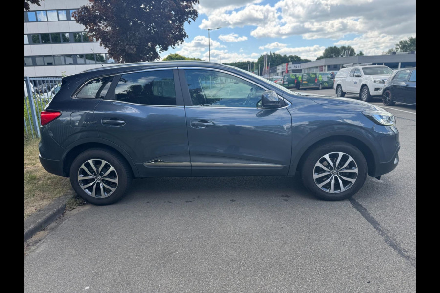 Renault Kadjar 1.2 TCe Limited Navigatie Led Trekhaak PDC Clima