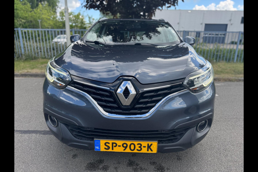 Renault Kadjar 1.2 TCe Limited Navigatie Led Trekhaak PDC Clima