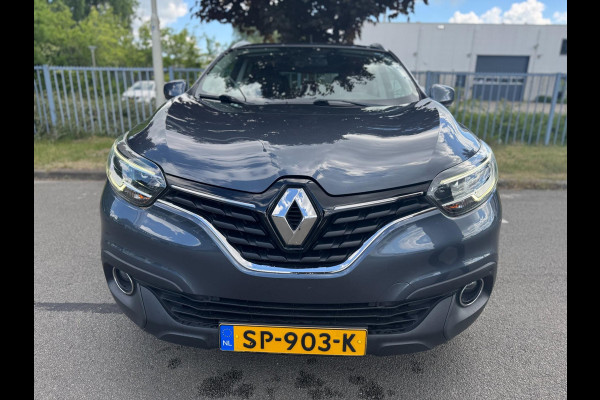 Renault Kadjar 1.2 TCe Limited Navigatie Led Trekhaak PDC Clima