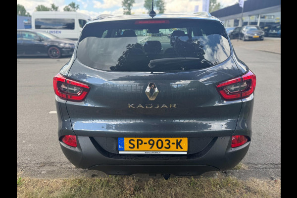 Renault Kadjar 1.2 TCe Limited Navigatie Led Trekhaak PDC Clima
