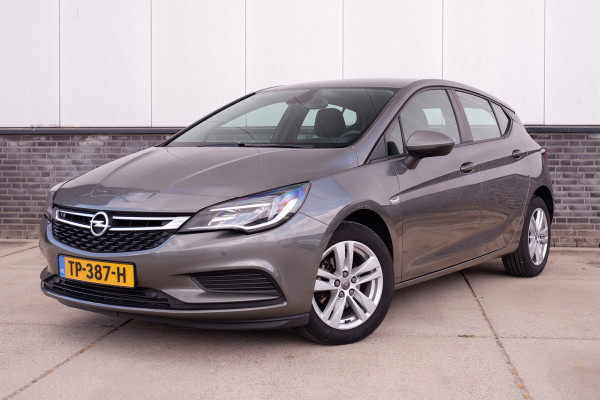 Opel Astra 1.0 Online Edition | Navi | Carplay | Parkeersensoren | Cruise | Airco